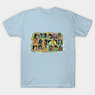 Pop Culture T-Shirt